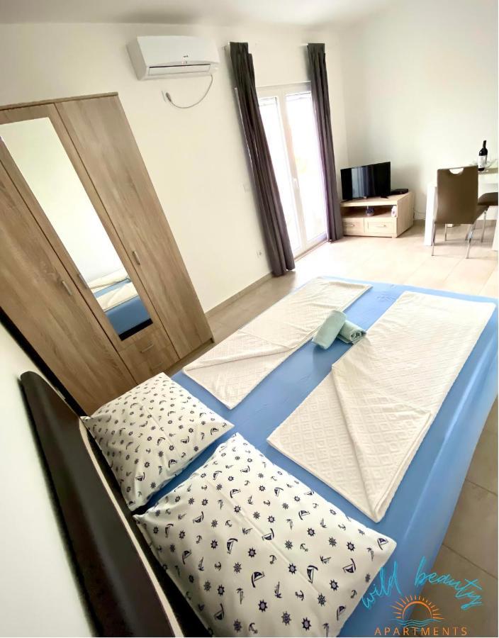 Apartments Wild Beauty - Krimovica Будва Екстериор снимка