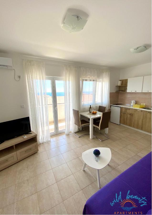 Apartments Wild Beauty - Krimovica Будва Екстериор снимка