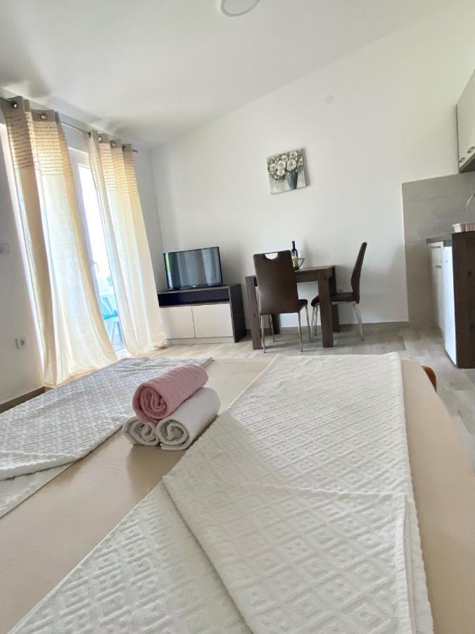 Apartments Wild Beauty - Krimovica Будва Екстериор снимка