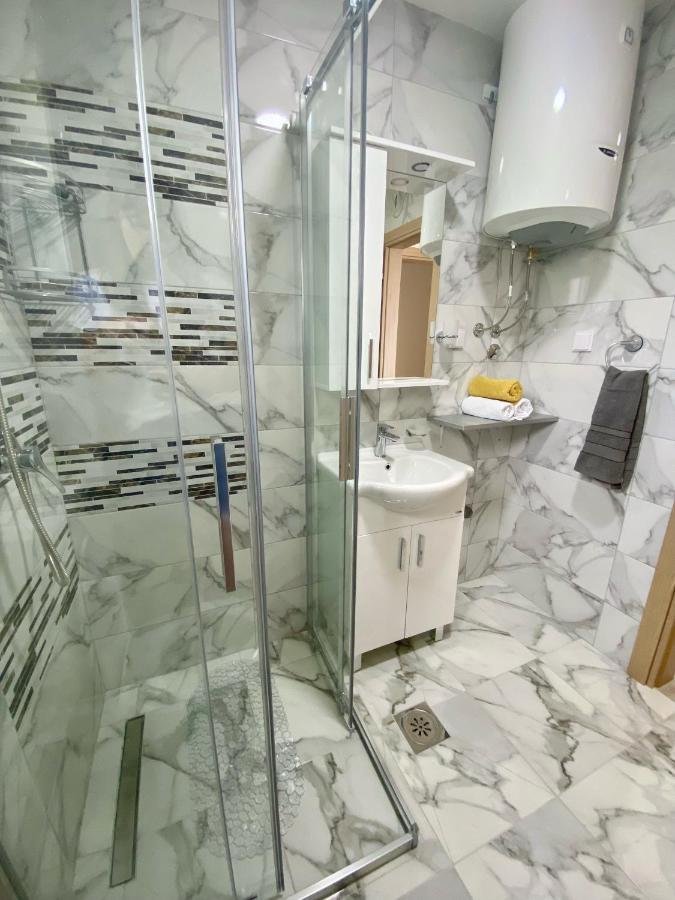 Apartments Wild Beauty - Krimovica Будва Екстериор снимка