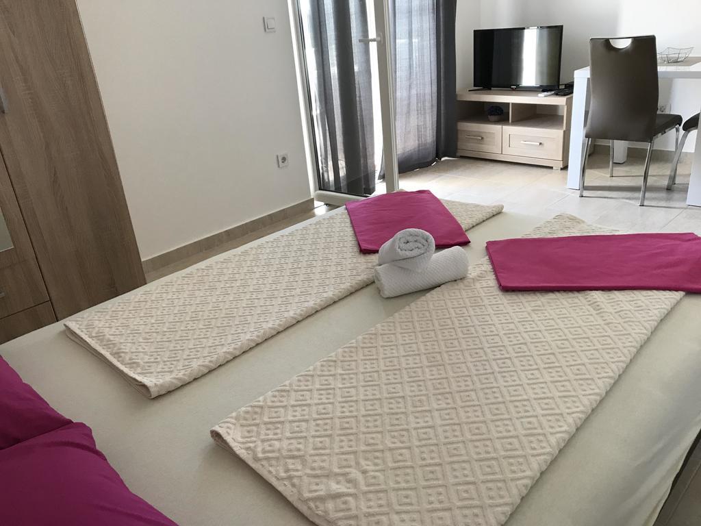 Apartments Wild Beauty - Krimovica Будва Екстериор снимка